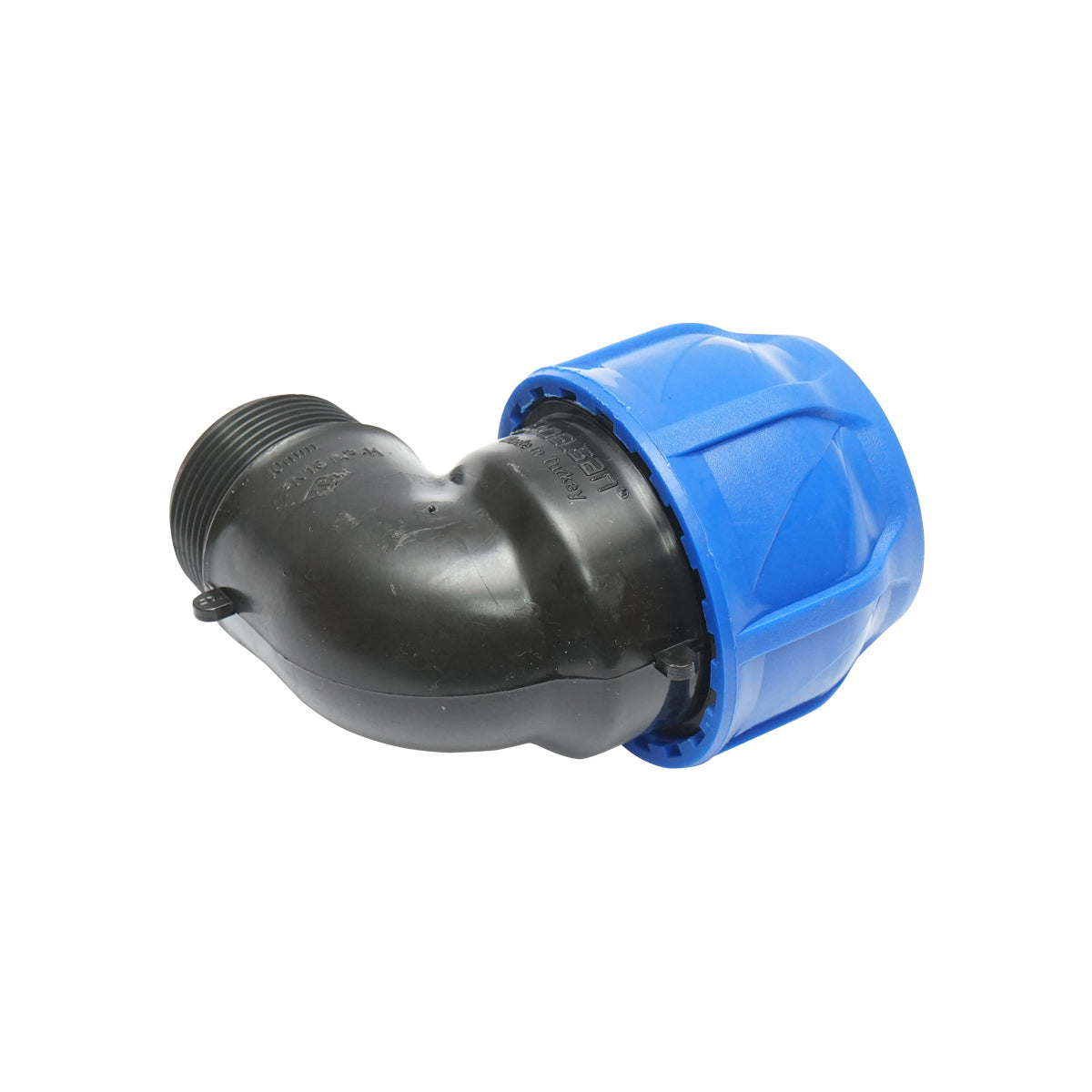 Cot Compresiune Fe D40mmx1-1/4 Toll Pn16, Pentru Sisteme De Irigatii