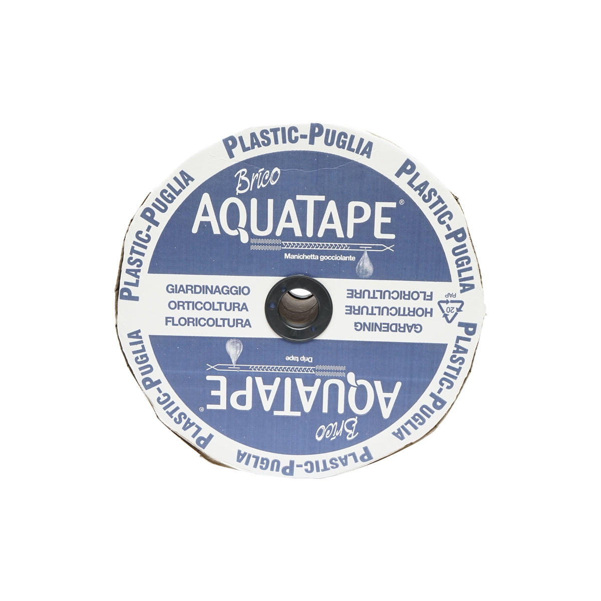 Banda Picurare Apa, Rola 1000m, 1.5l/h, D16mm. Pas 10cm