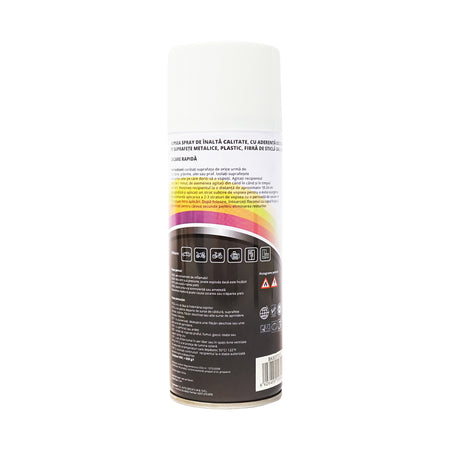 Spray Vopsea Auto Gri Ceata 450 Ml