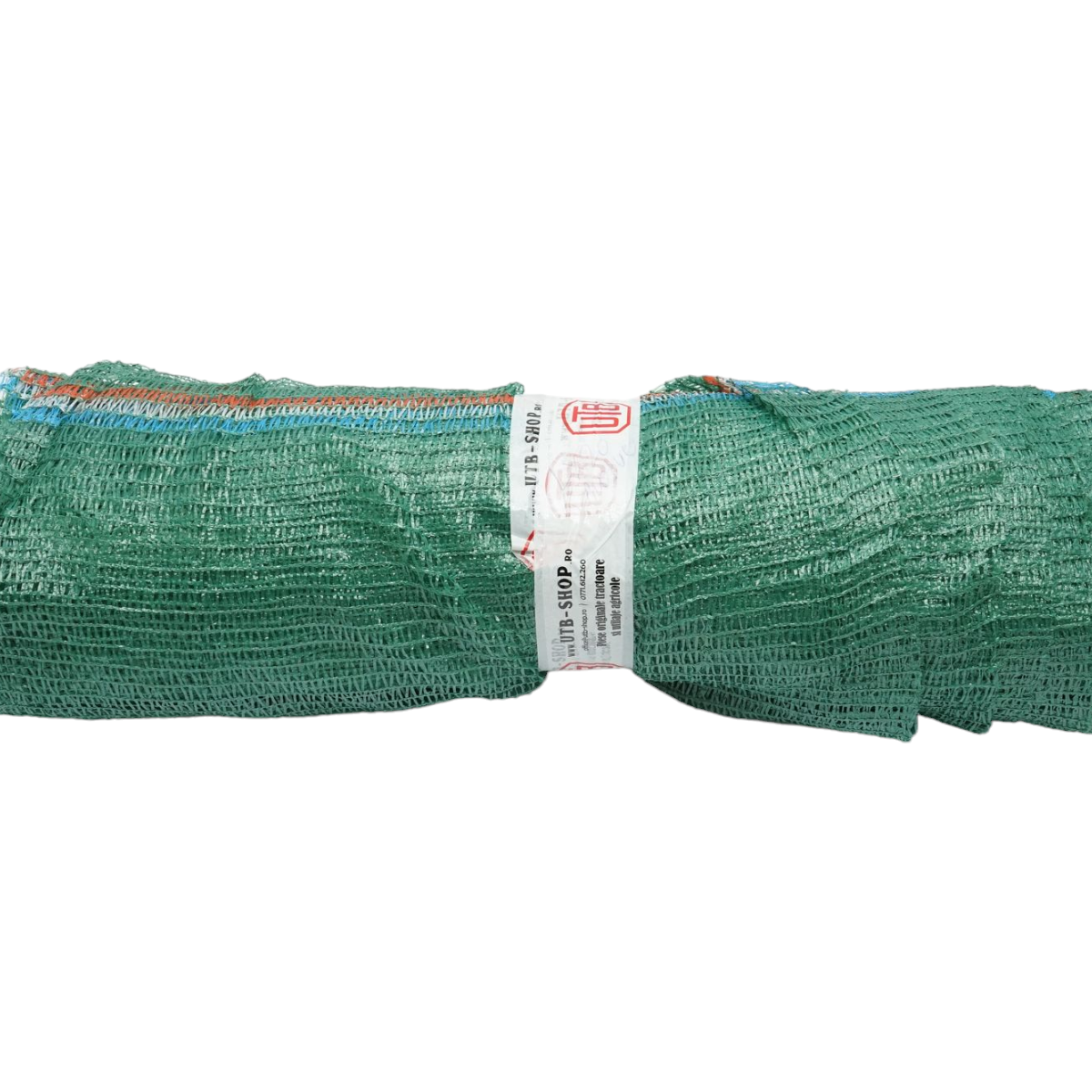 Sac Plasa 500x800mm Tip Raschel Pentru Legume 40kg Verde Deschis