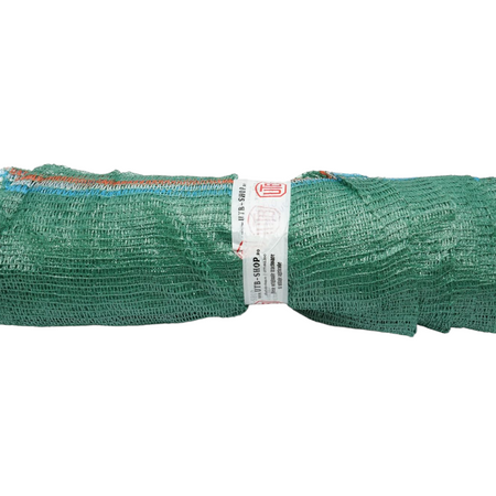 Sac Plasa 500x800mm Tip Raschel Pentru Legume 40kg Verde Deschis