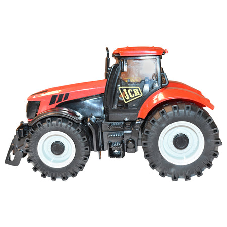 Jucarie Tractor Jcb Rosu