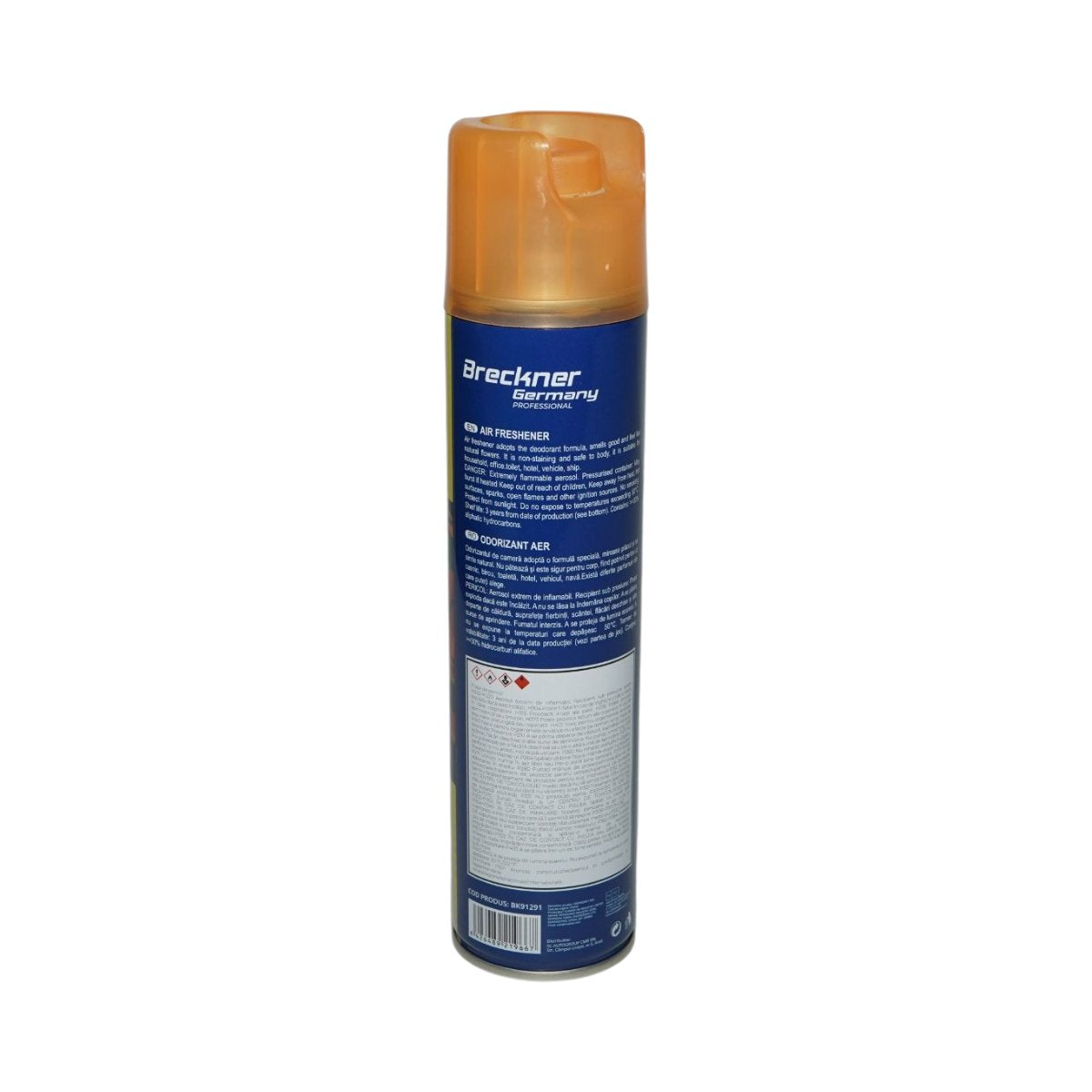 Odorizant de aer spray 320 ml cu diferite arome Breckner Germany