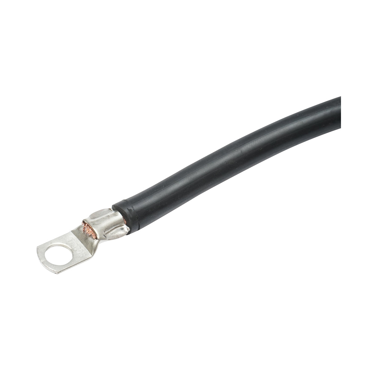 Cablaj/cablu Punte Legatura Curent Baterii 50cm. (borna-papuc)