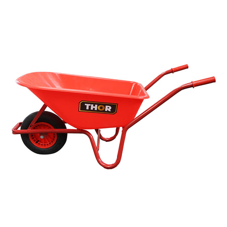 Roaba Rosie 85l,roata Pneumatica, Cadru Metalic, 940x580x300mm