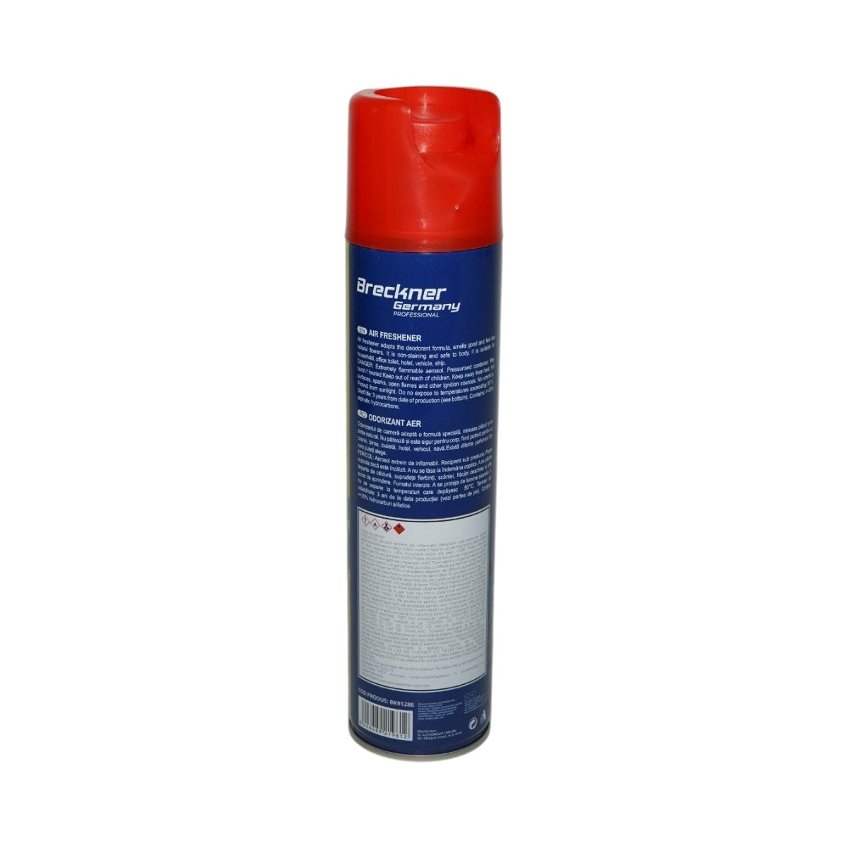 Odorizant de aer spray 320 ml cu diferite arome Breckner Germany
