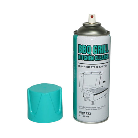 Spray spumă activă pentru curățare grătar 400 ml Breckner Germany BK91322