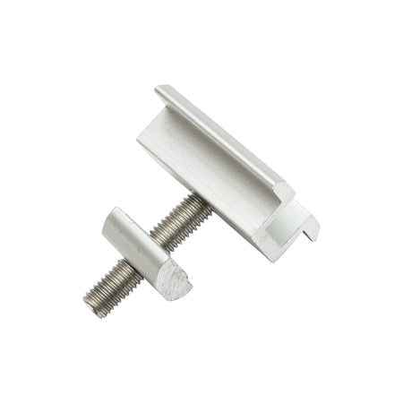 Clemă de mijloc 35 mm pentru panouri solare fotovoltaice sistem A 20 mm Breckner Germany BK78523