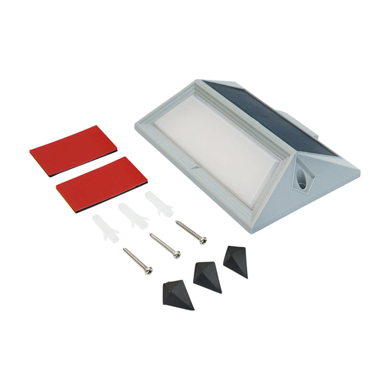 Lampa Led Cu Panou Solar 1.6w