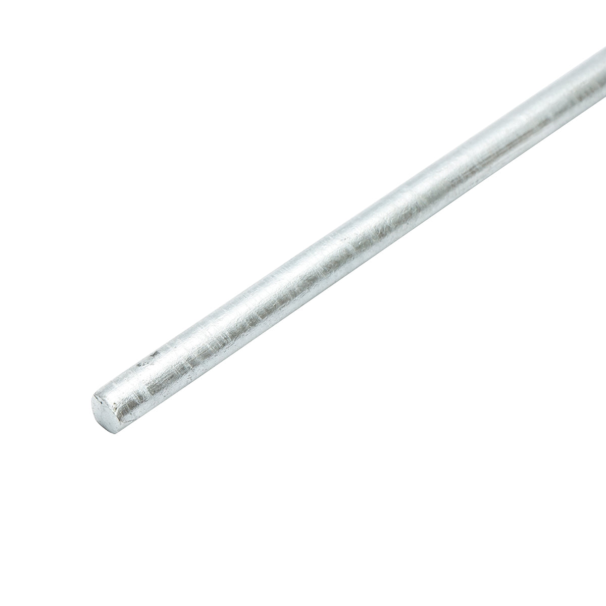 Electrod Impamantare Galvanizat 1220mm, D13mm Pentru Gard Electric