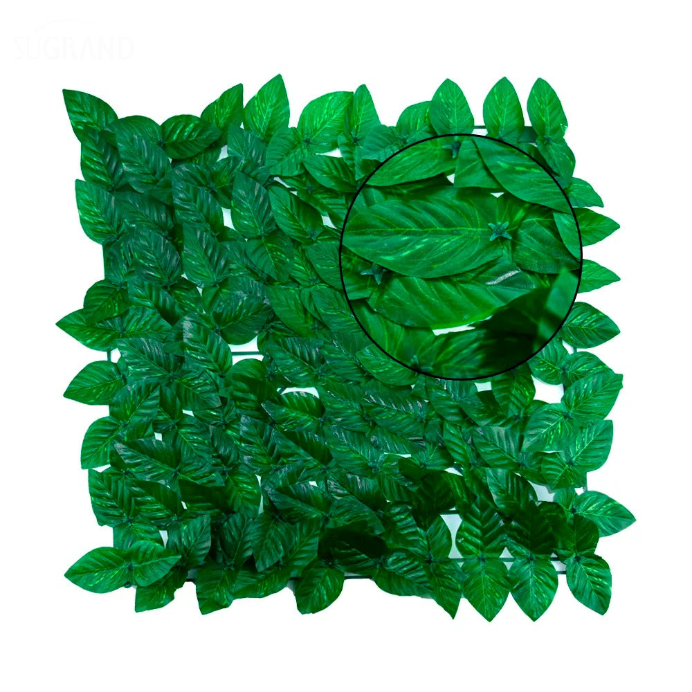 Gard Artificial Cu Frunze1x5m