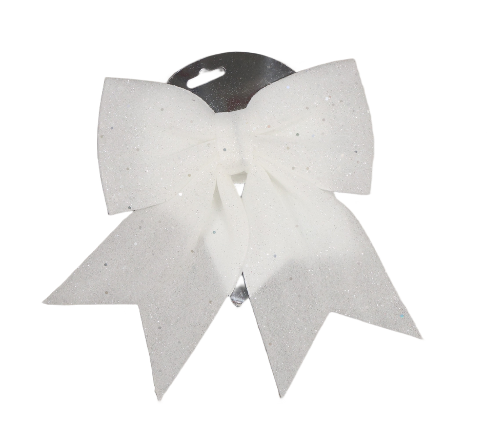 XMAS ORNAMENT FUNDITA ALBA 20X25 CM