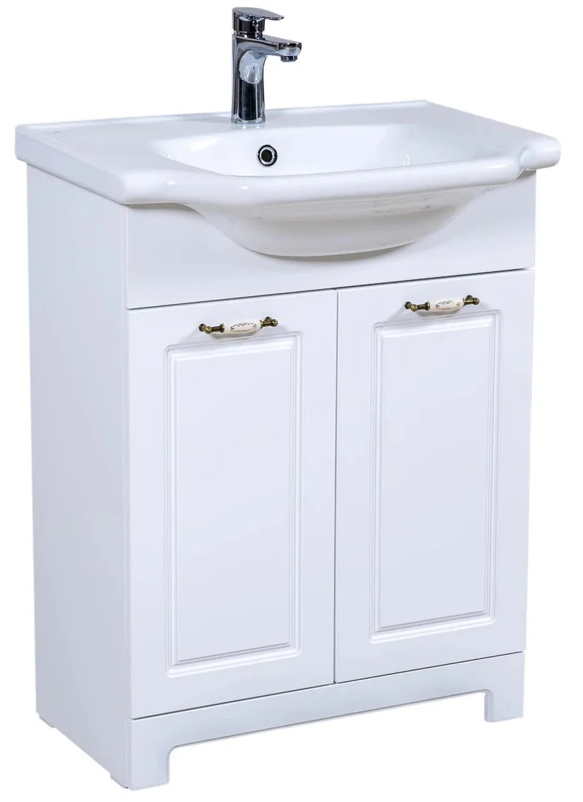 Masca Pe Pardoseala + Lavoar 100cm Mal, Colectia Classic