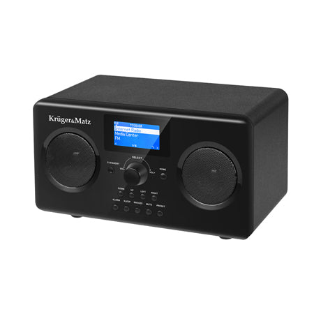 Aparat Radio Am Fm Proiectie Ceas Kruger&matz
