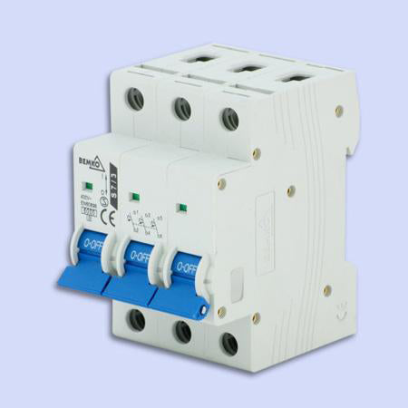Siguranta Automata Trifazata 3p-c / 10a