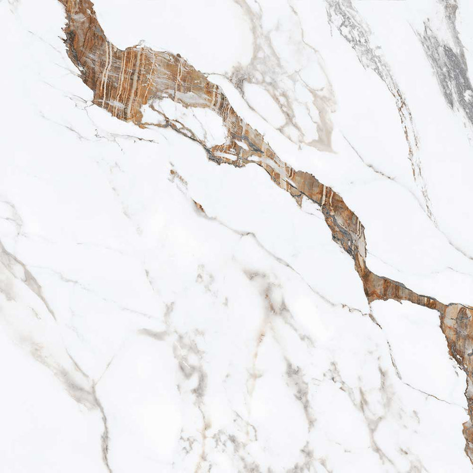 Gresie Bogota Grey Rectified 60.5x60.5  1.465mp/cut