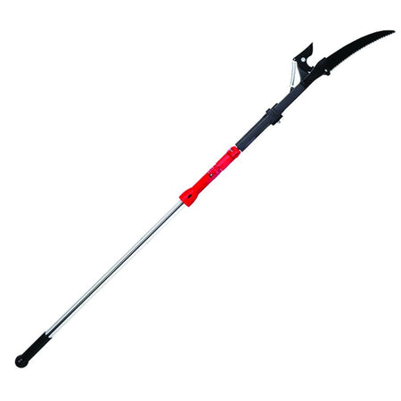Foarfecă crengi extensibilă cu fierăstrău, tăiere 25 mm, 2250 mm Proline 40039
