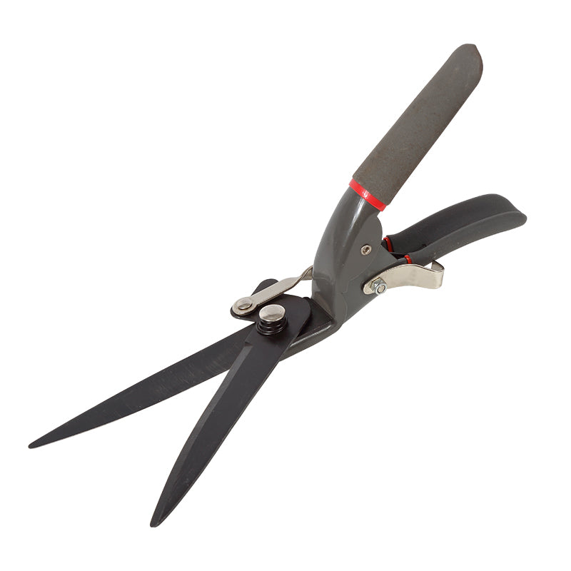 Foarfecă pentru gazon 125 mm, poziție unică de tăiere PROLINE 40052