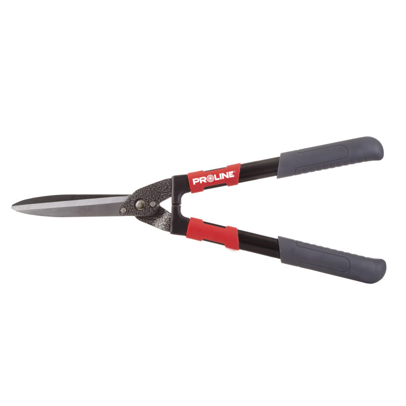 Foarfecă gard viu cu mâner aluminiu și reglaj, 190 mm PROLINE 40058