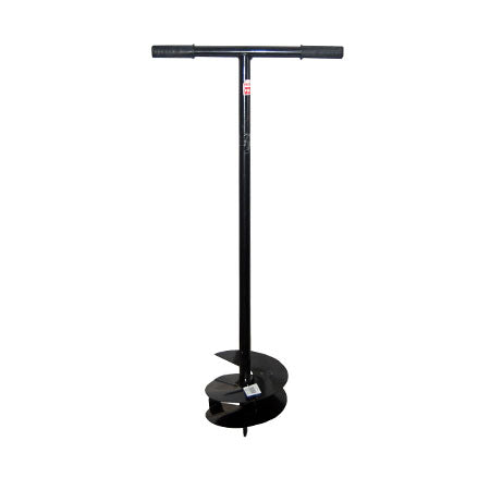 Sfredel manual grădină Polonia cu mâner ergonomic