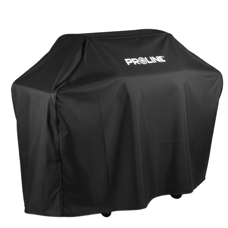 Husă impermeabilă pentru grill, material Oxford 600D, protecție UV, PROLINE 40215P