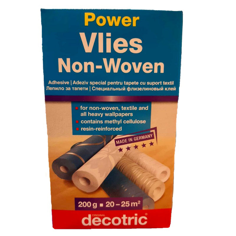 Adeziv Tapet Vlies Decotric 200g