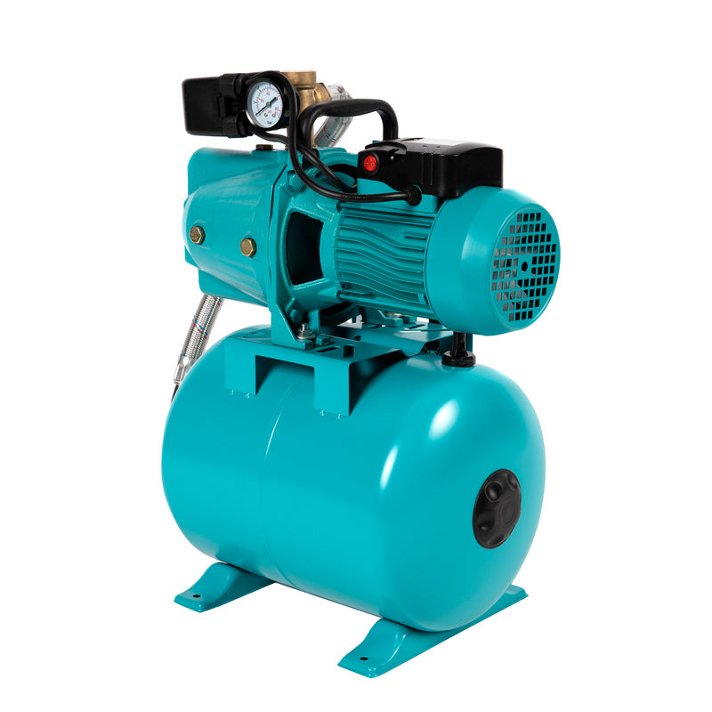 Hidrofor 0.75kw/1hp Aujet 100b