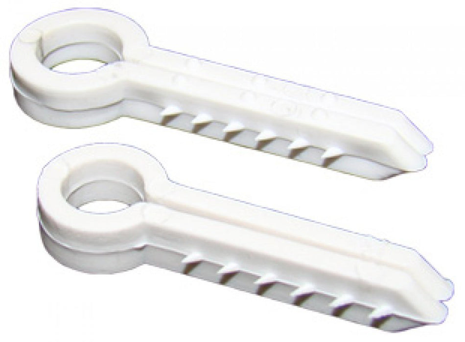 Clema Rapida Fixare Cablu (Bradut)  6mm  (100buc)