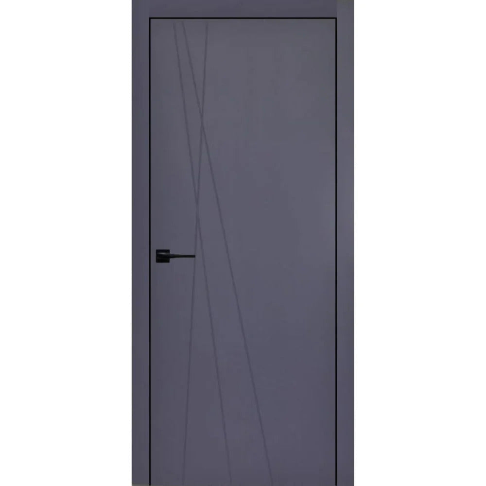 Usa Jya 006-80 Din Lemn Stratificat Cu Mdf, Antracit 80cm