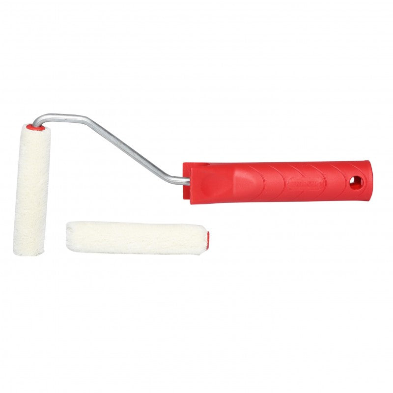 Trafalet vopsele lacuire cu mâner scurt 100×10 mm PROLINE 41247