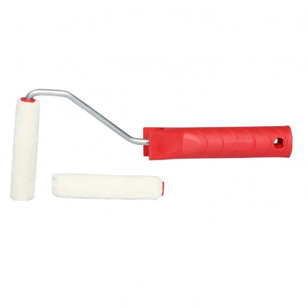 Trafalet vopsele lacuire cu mâner scurt 100×10 mm PROLINE 41247
