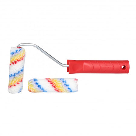 Trafalet suprafețe inegale cu mâner scurt 100×10 mm PROLINE 41257
