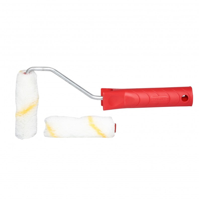 Trafalet suprafețe netede cu mâner scurt 100×10 mm PROLINE 41262