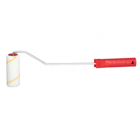 Trafalet suprafețe netede cu mâner lung, 100×30 mm, poliamidă, acril PROLINE 41263