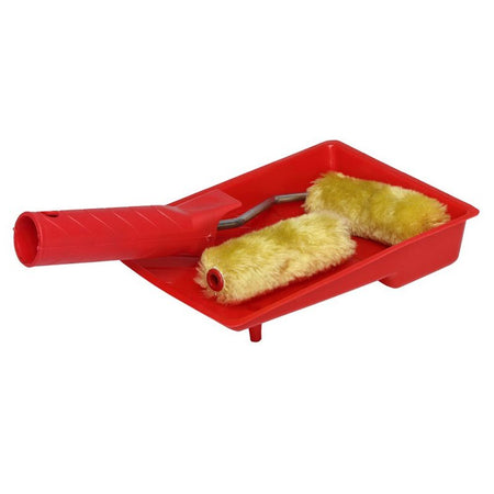 Trafalet uz universal cu tavă, set 2 rezerve și mâner - Proline 41269