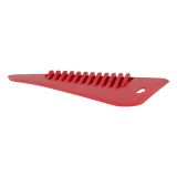 Spatulă flexibilă pentru netezire tapet 280 mm PROLINE 41330