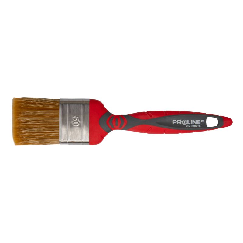 Pensulă premium PROLINE pentru vopsea alchidică