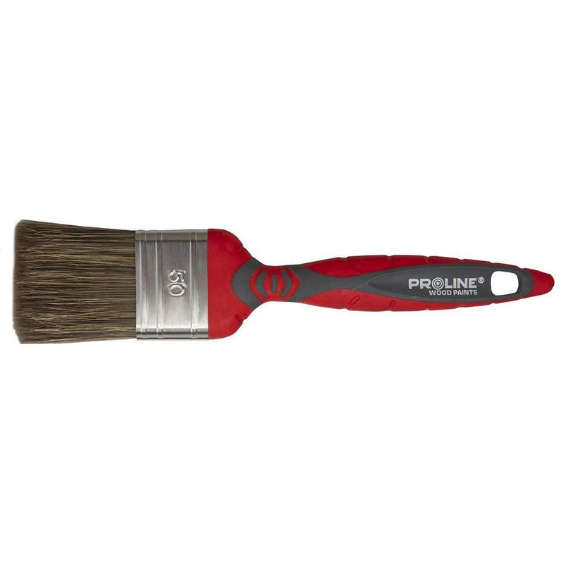 Pensulă premium Proline pentru vopsit lemn
