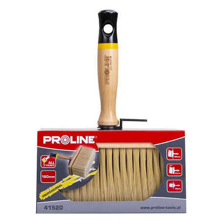 Bidinea profesională 180 mm pentru vopsit suprafețe mari PROLINE 41520
