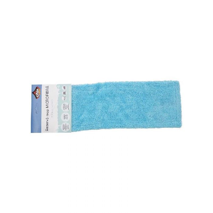 Rezerva Mop, Microfibra, Albastra
