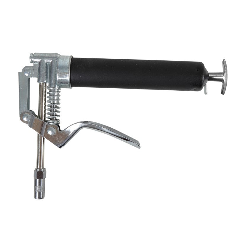 Gresor manual cu pompă și dozator din aluminiu 1200 ml PROLINE 42501