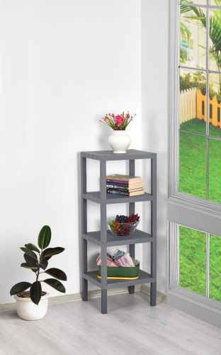 Suport Ghiveci Flori 4 Etaje, Diverse Culori 38x29x100cm