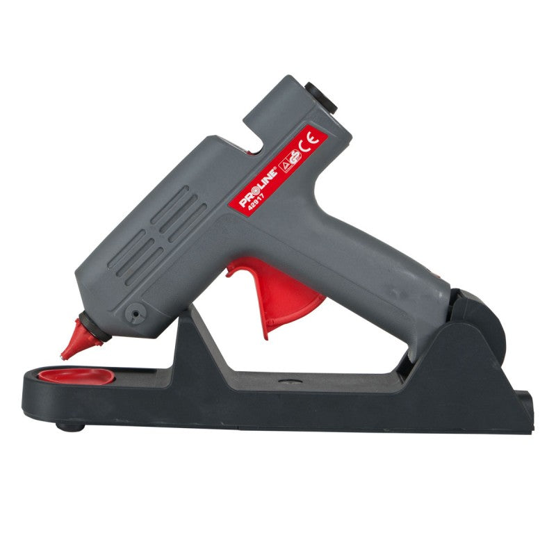 Pistol de lipit cu silicon cu detașare de cablu 35/400 W PROLINE 42917