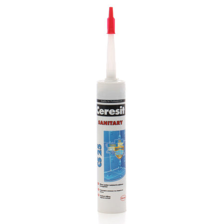 Silicon Ceresit Cs25 Sanitar Bahama 280ml