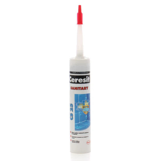 Silicon Ceresit Cs25 Sanitar Terrabrown 280ml