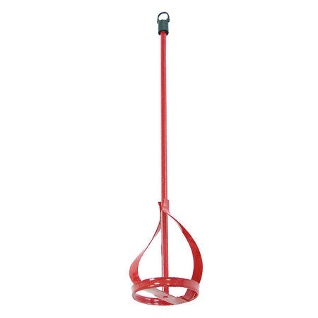 Malaxor vopsea clasic 80x425 mm cu tijă hexagonală MEGA 43010