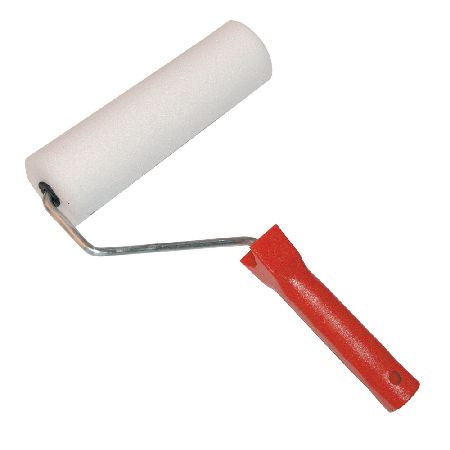 Trafalet burete POLONIA pentru suprafețe netede, mânere plastic