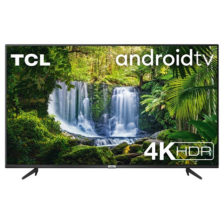 Televizor 4K Ultra HD Smart Android 109 cm HDR10 WiFi TCL 43P615X1