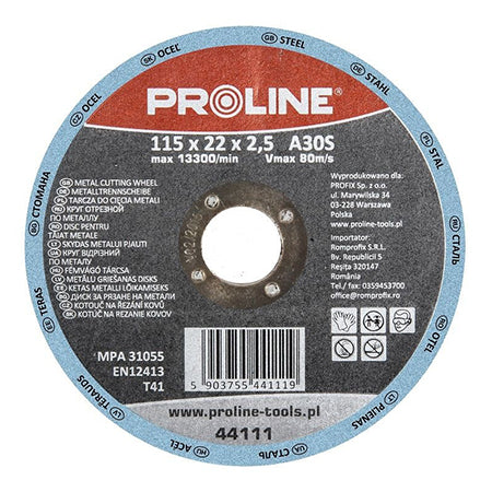 Disc debitare metal extra dur PROLINE