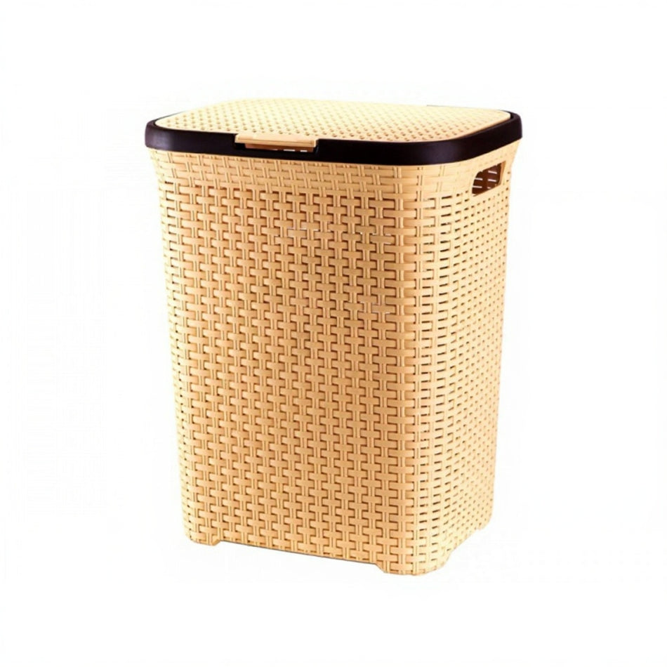 Cos Rufe Cu Capac 65l - Tip Ratan